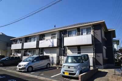 建物外観　積水ハウス施工！