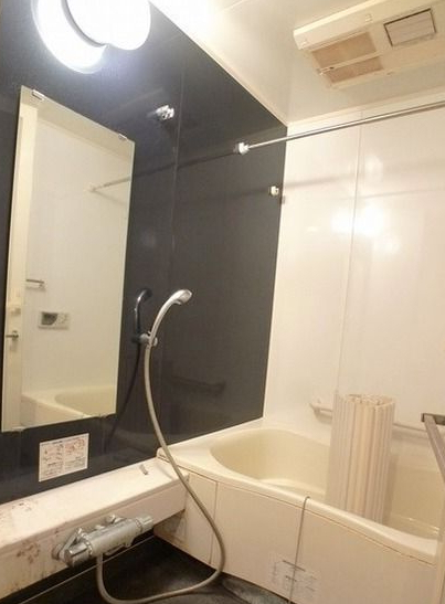 バス・シャワールーム　☆リラックスできるお風呂☆