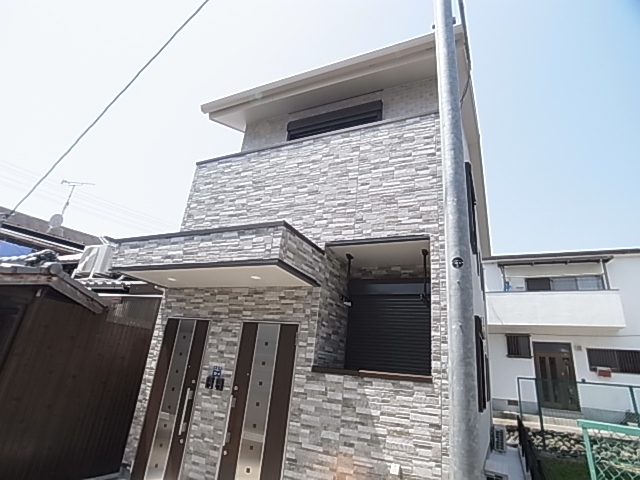 建物外観　外観写真