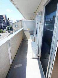 バルコニー　他お部屋参考写真です。