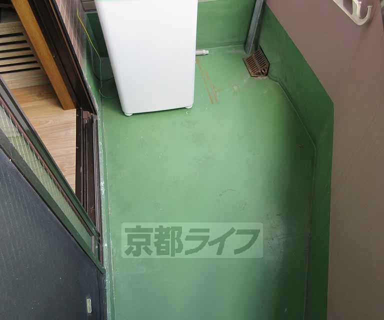 バルコニー　バルコニーです！