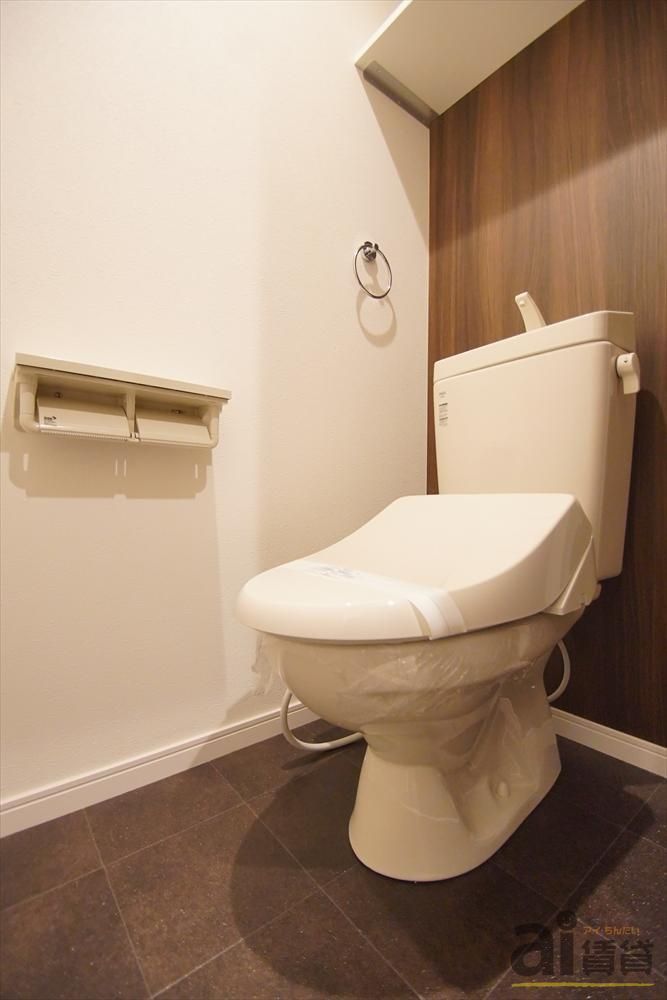 トイレ　※別号室写真