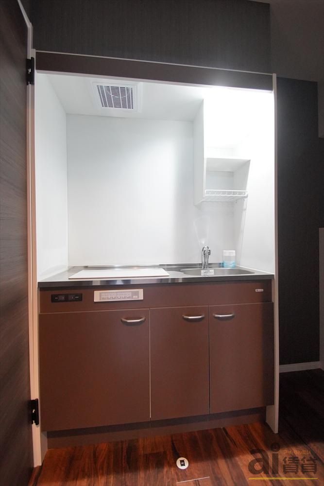 キッチン　※別号室写真