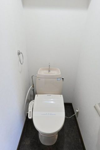 トイレ　☆清潔感のあるトイレ☆