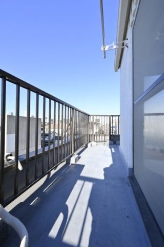 バルコニー　☆日当り良好なバルコニー☆