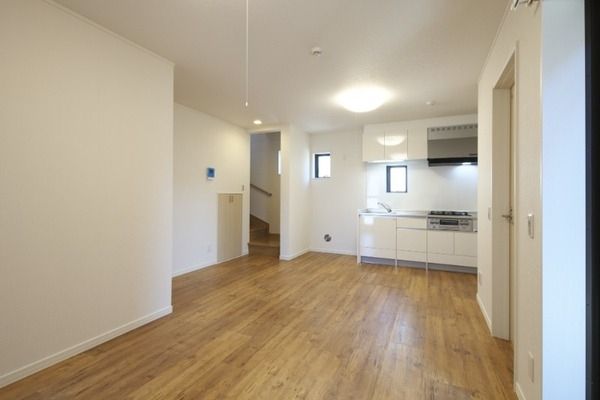 キッチン　リビング/居室