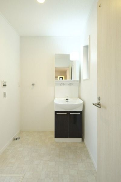 洗面設備　洗面