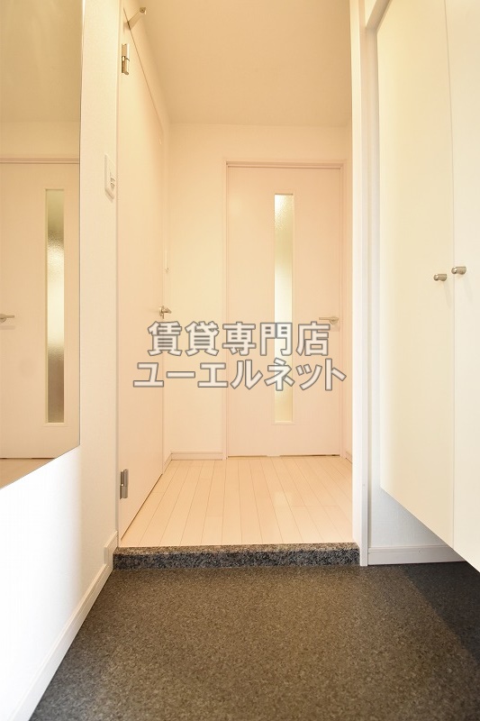 玄関　玄関周り