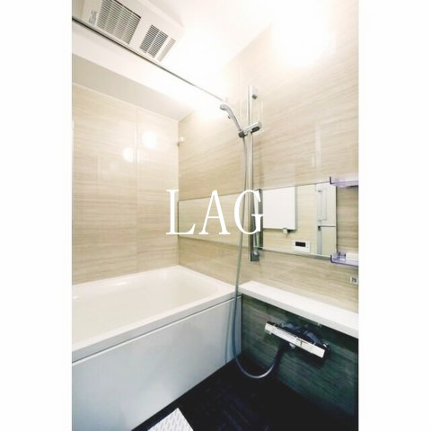 バス・シャワールーム　お風呂です。