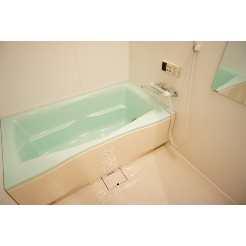 バス・シャワールーム　図面と現状に相違がある場合には現状を優先