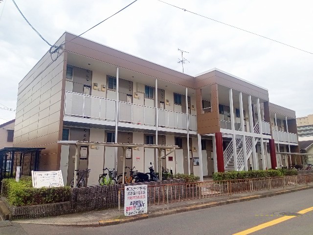 建物外観　2022年8月に外壁塗装いたしました。