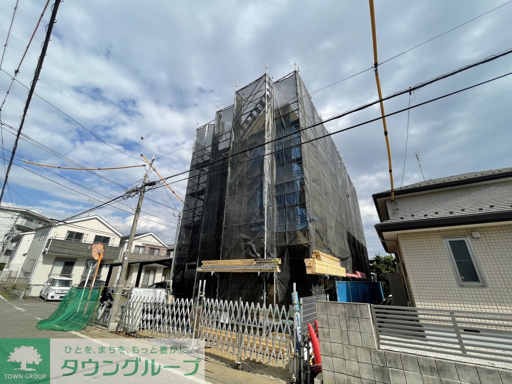 建物外観　外観