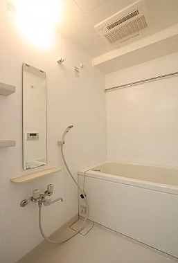 バス・シャワールーム　参考写真です