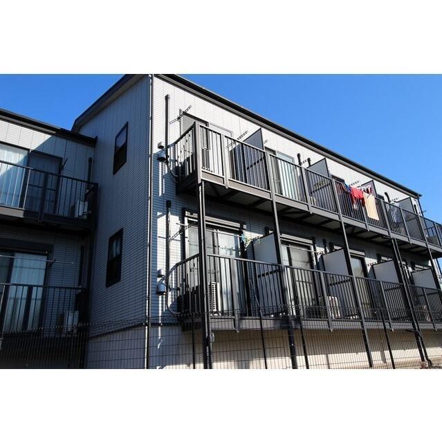 建物外観　外観です