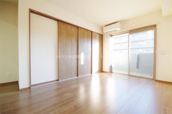 居室・リビング　リビング