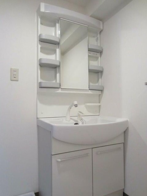 洗面設備　参考写真