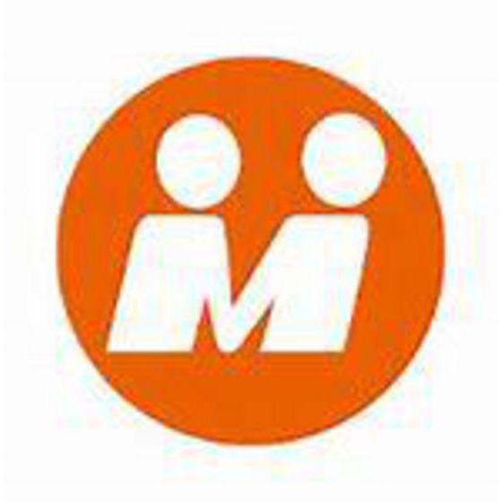 スーパー　マルキョウ小笹店（スーパー）まで215m