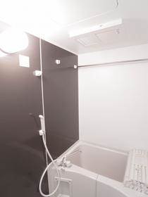 バス・シャワールーム　プライディア幕張の浴室
