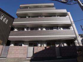 建物外観　プライディア幕張の外観