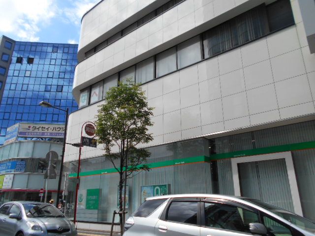 銀行　りそな銀行 西葛西支店（銀行）まで1822m