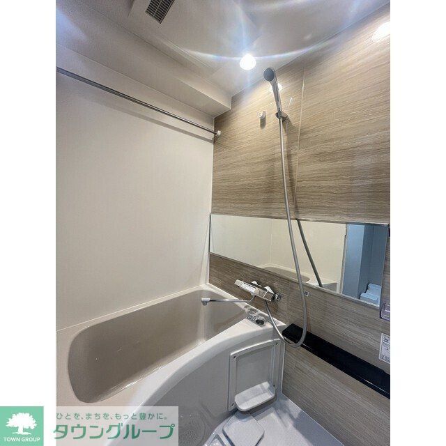 バス・シャワールーム　バス