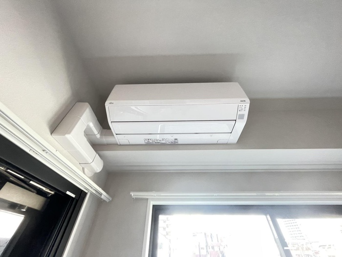 その他設備　エアコン