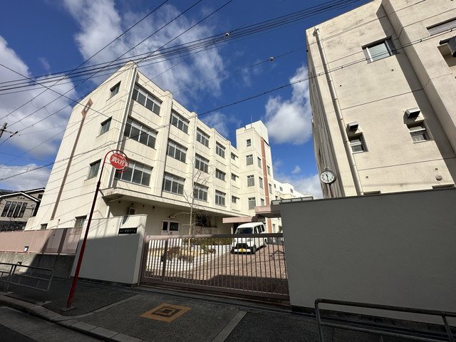 小学校　大阪市立姫里小学校（小学校）まで567m