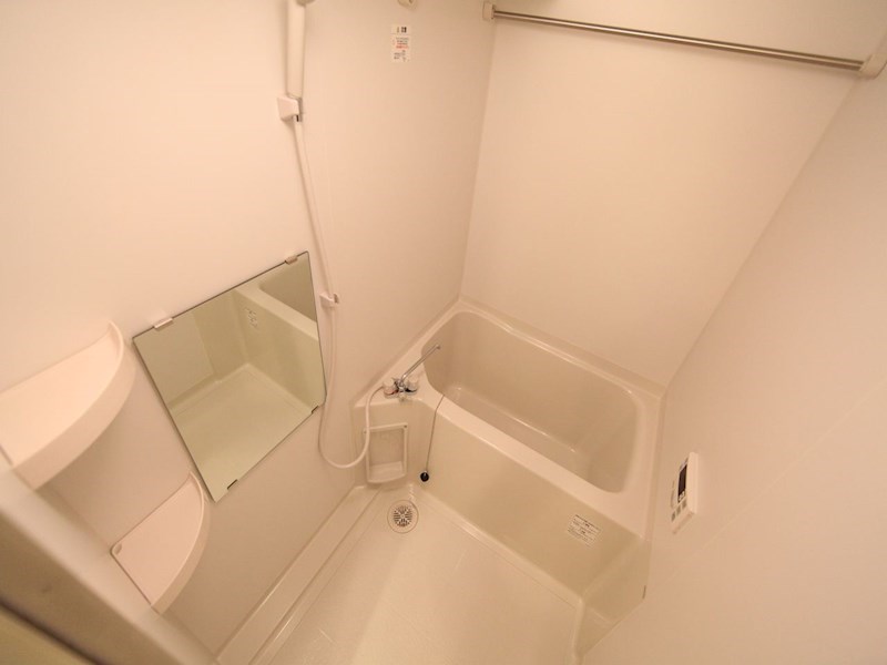 バス・シャワールーム　バスルーム（お風呂トイレ別）