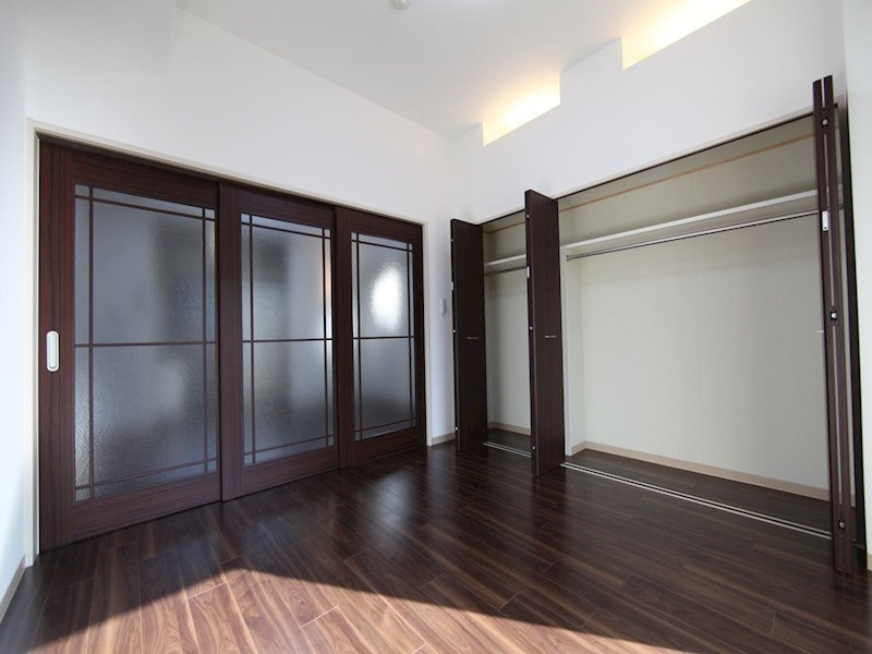 その他部屋・スペース　洋室6帖　クローゼット付（収納充実してます）