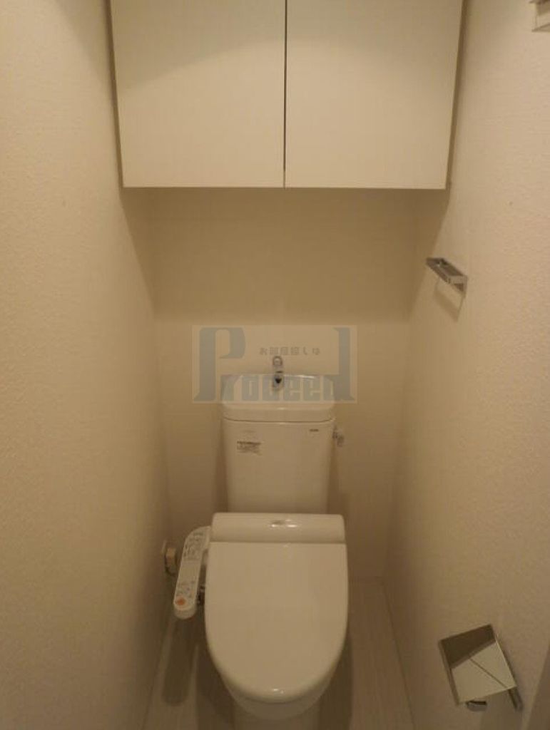 トイレ　清潔なトイレです！