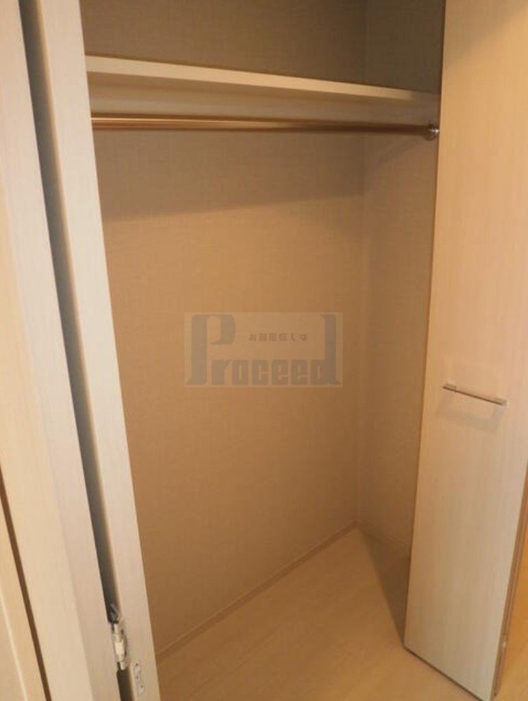 収納　たっぷり収納できます！