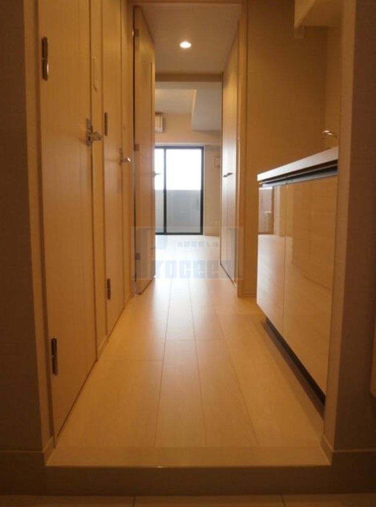 玄関　広々とした玄関