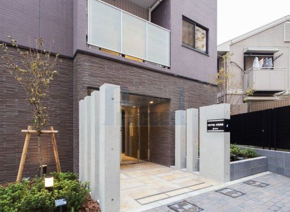 エントランス　きれいなエントランス☆