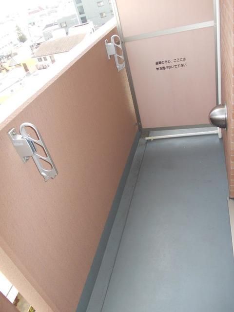 バルコニー　☆バルコニー☆