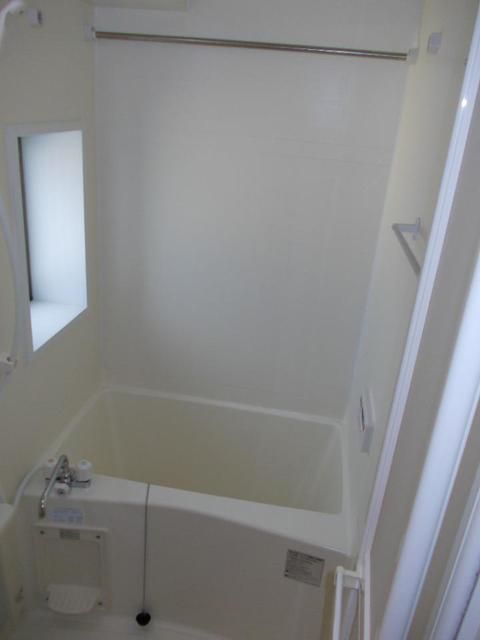 バス・シャワールーム　☆リラックスできるお風呂☆