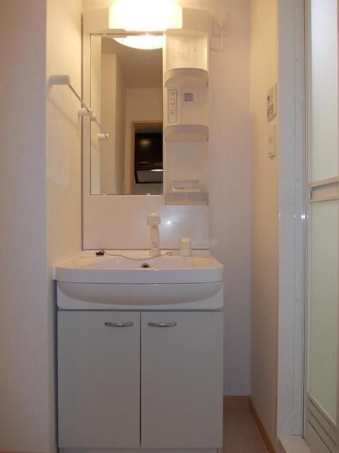 洗面設備　☆嬉しい独立洗面台☆