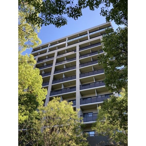 建物外観　建物外観を気になさる方へ、見た目の良い物件です