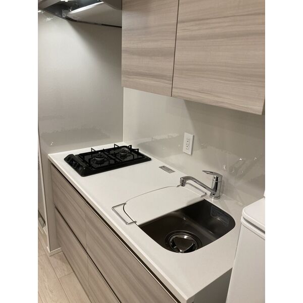 キッチン　使いやすいキッチンです