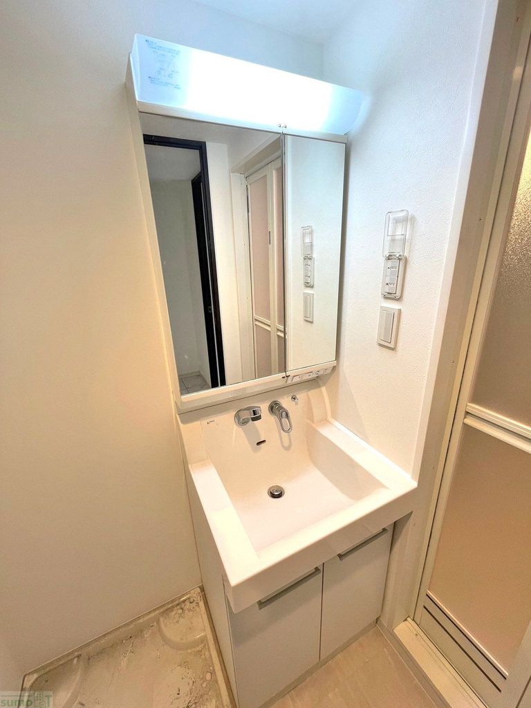 洗面設備　洗面