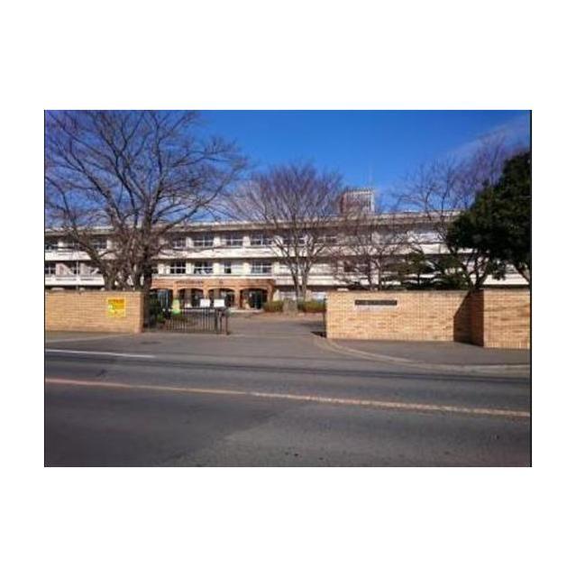 小学校　水戸市立笠原小学校（小学校）まで1300m