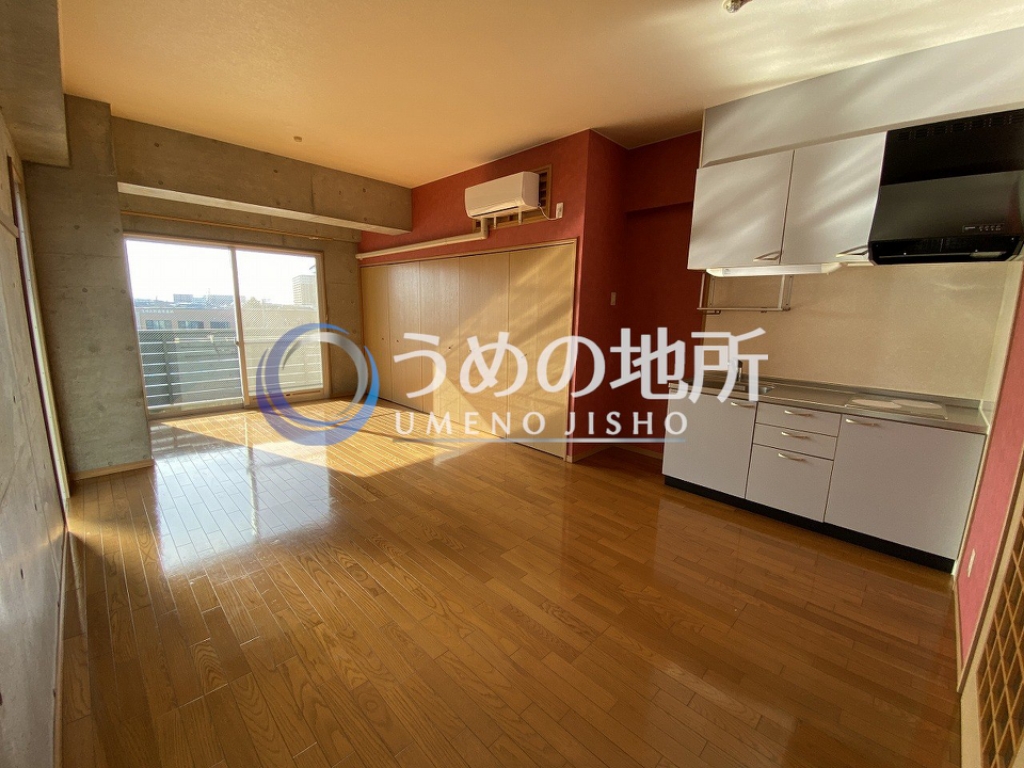 居室・リビング　リビング１