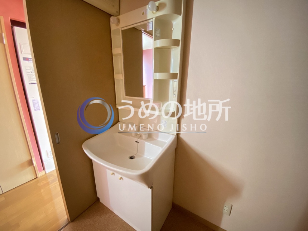 洗面設備　洗面台