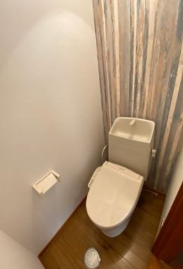 トイレ　※現況優先