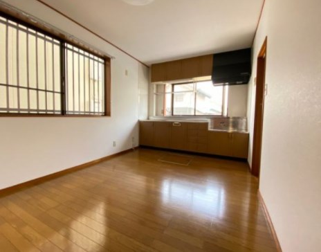 居室・リビング　※現況優先