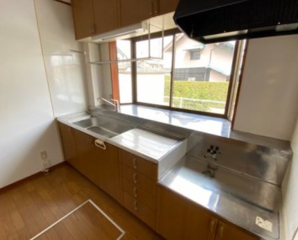 キッチン　※現況優先