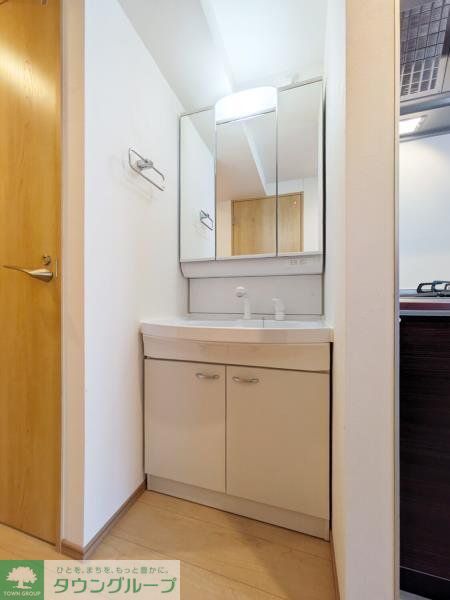 洗面設備　洗面