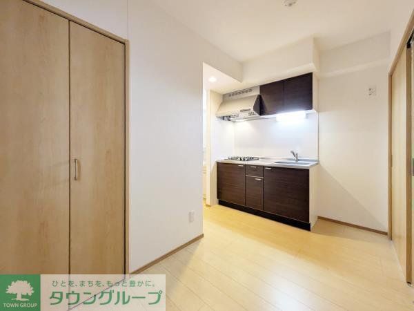 居室・リビング　収納