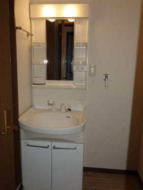 洗面設備　福岡の賃貸ならトーマスリビング原田店へ