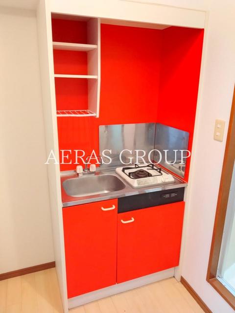 キッチン　同仕様