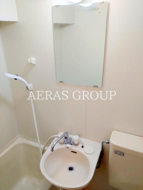 洗面設備　同仕様